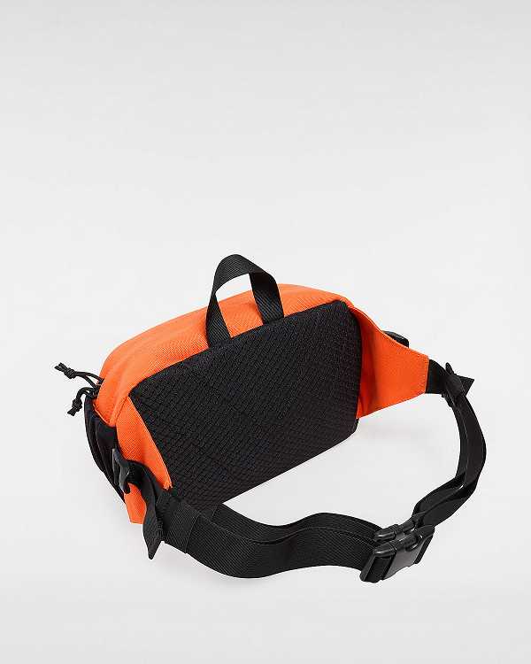 Orange Vans Bounds Unisex Crossbody Bag | VN8451320