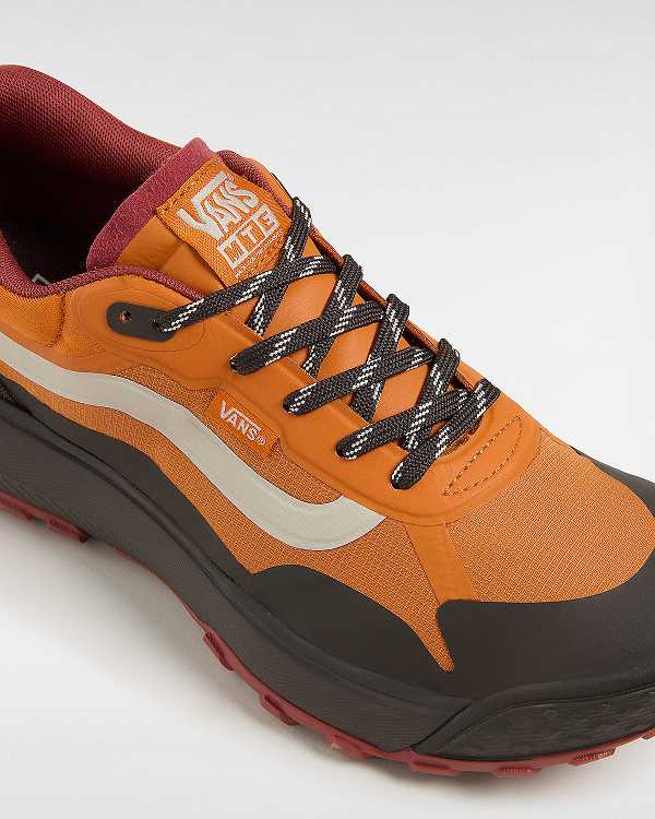 Orange Vans MTE Crosspath Men Sneakers | VN4137586