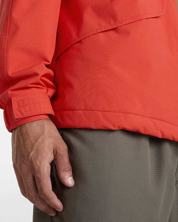 Orange Vans MTE Kane Primaloft Men Jacket | VN2645109