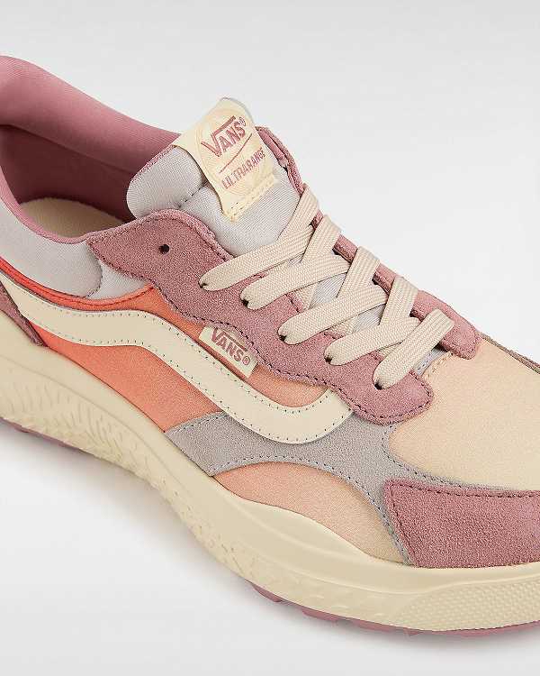 Orange Vans MTE UltraRange Neo VR3 Men Sneakers | VN5091832