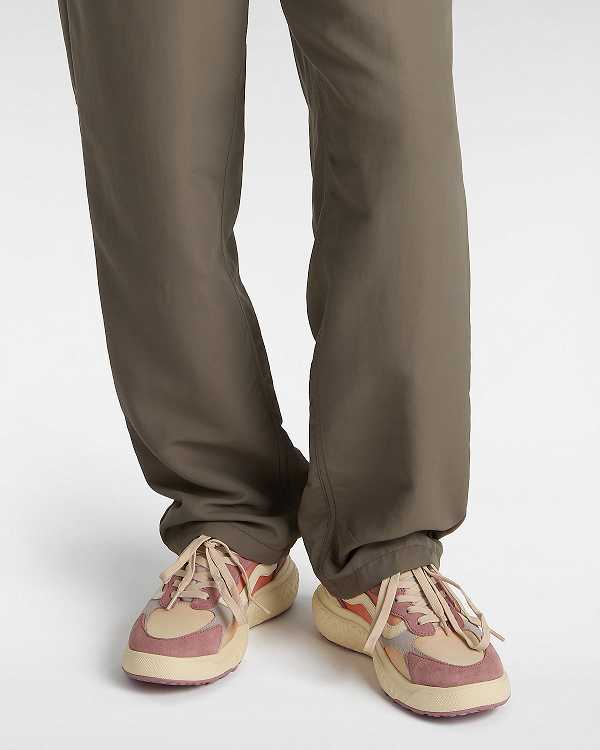 Orange Vans MTE UltraRange Neo VR3 Men Sneakers | VN5091832