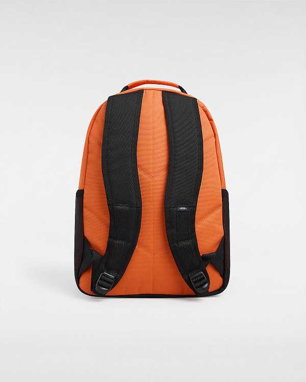 Orange Vans Startle Unisex Backpacks | VN1872950