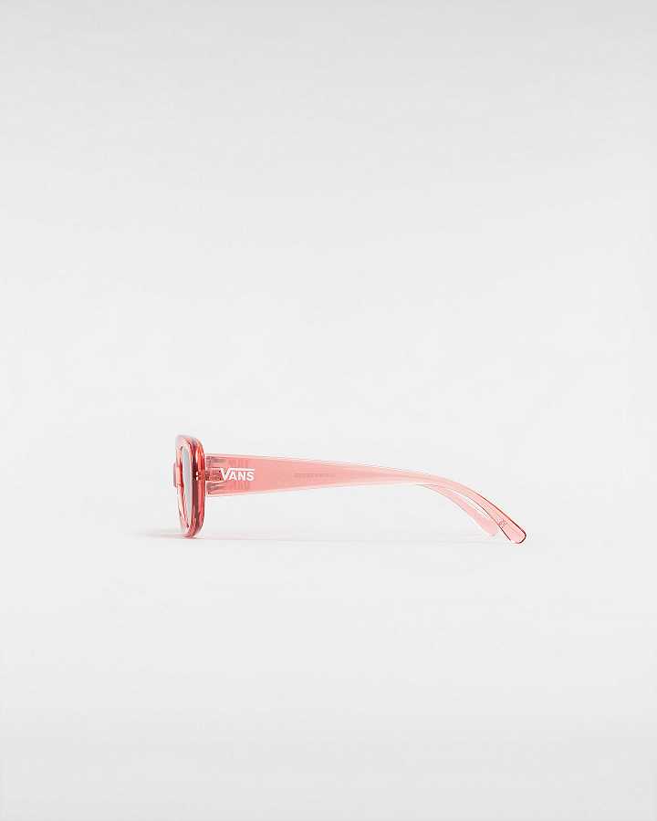 Pink Vans Showstopper Unisex Sunglasses | VN6127543