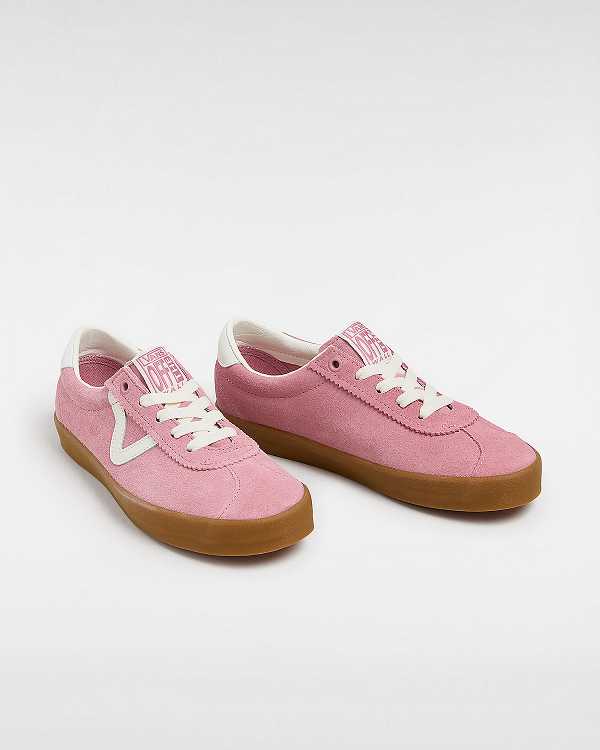 Pink Vans Sport Low Men Sneakers | VN2813975