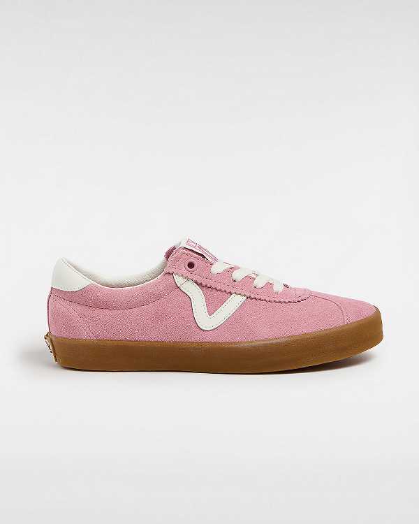 Pink Vans Sport Low Men Sneakers | VN2813975