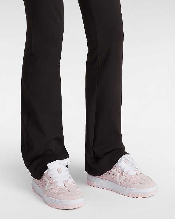 Pink Vans Upland Women Sneakers | VN8970326