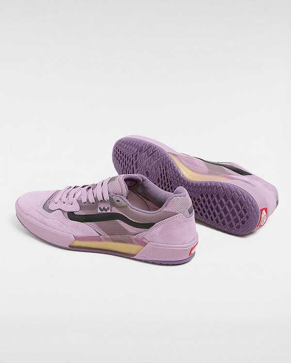 Purple Vans AVE 2.0 Men Skate Shoes | VN2369487
