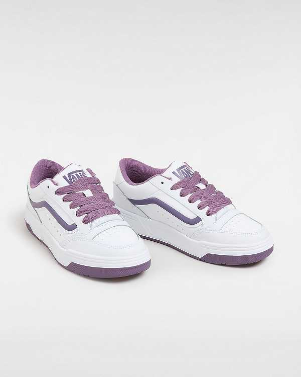 Purple Vans Hylane Women Sneakers | VN1208539