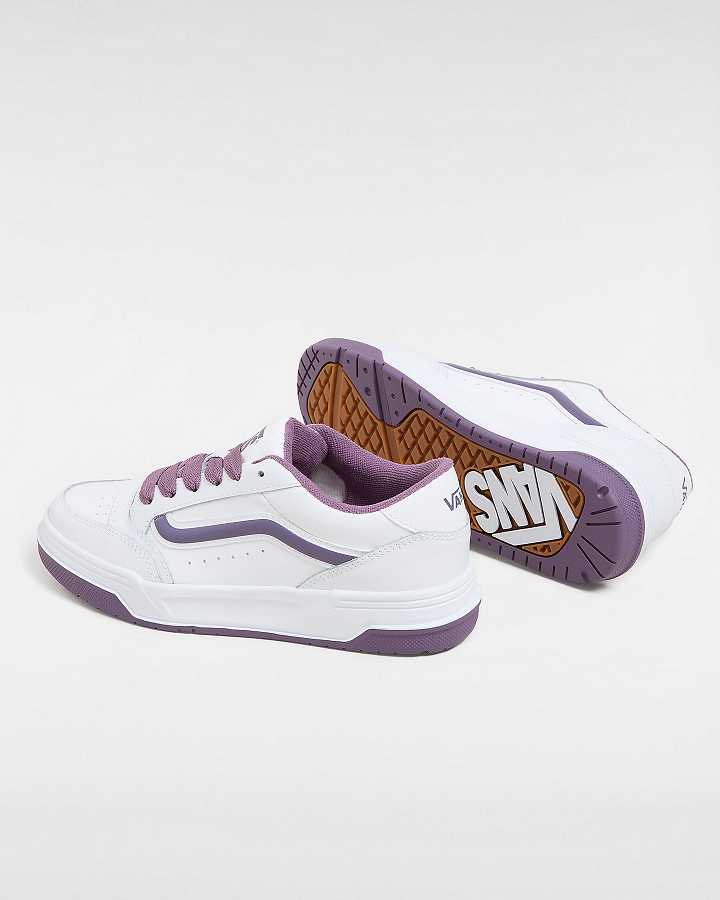 Purple Vans Hylane Women Sneakers | VN1208539
