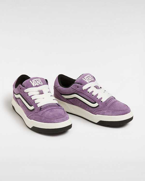 Purple Vans Hylane Women Sneakers | VN3015974