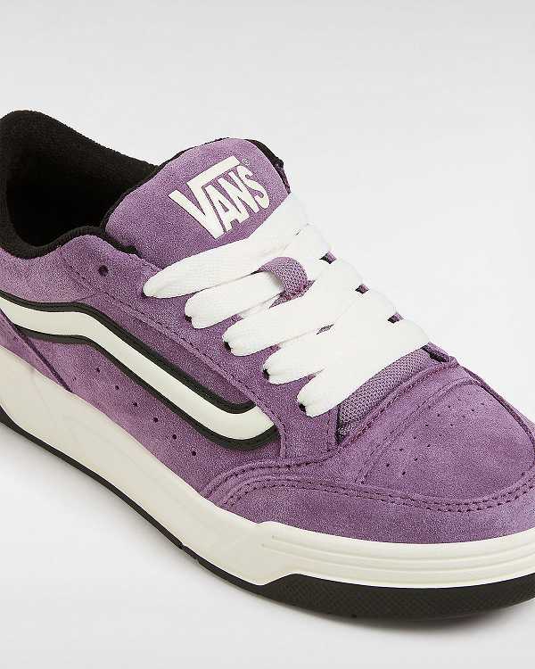Purple Vans Hylane Women Sneakers | VN3015974
