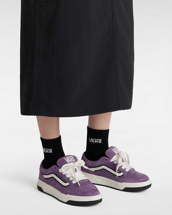Purple Vans Hylane Women Sneakers | VN3015974