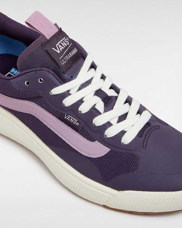Purple Vans MTE UltraRange EXO Men Sneakers | VN4326159