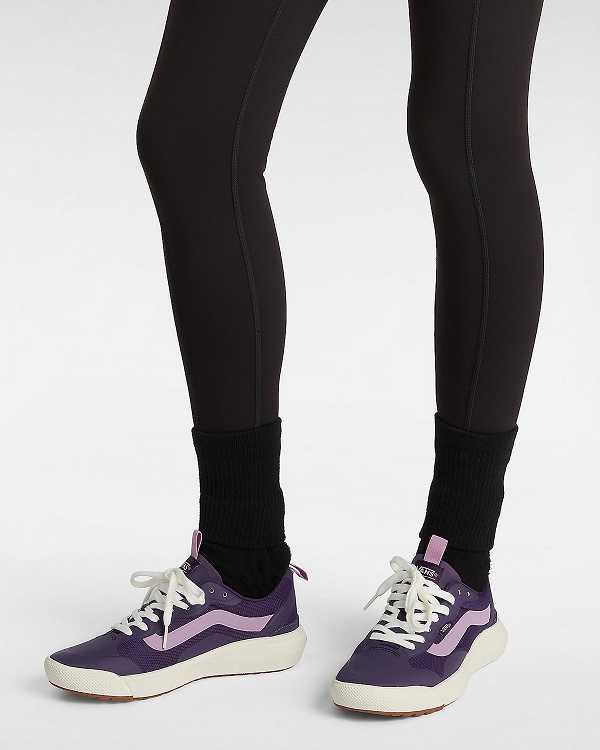 Purple Vans MTE UltraRange EXO Men Sneakers | VN4326159