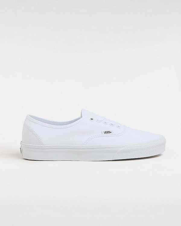 White Vans Authentic Women Sneakers | VN6185324
