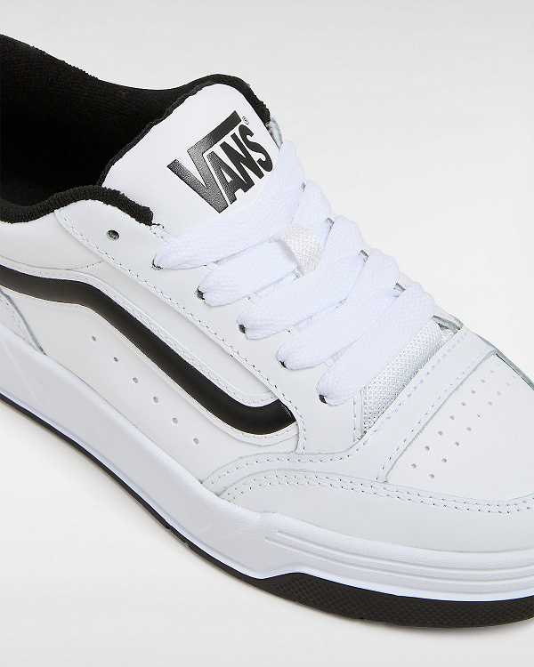 White Vans Hylane Men Sneakers | VN5926730