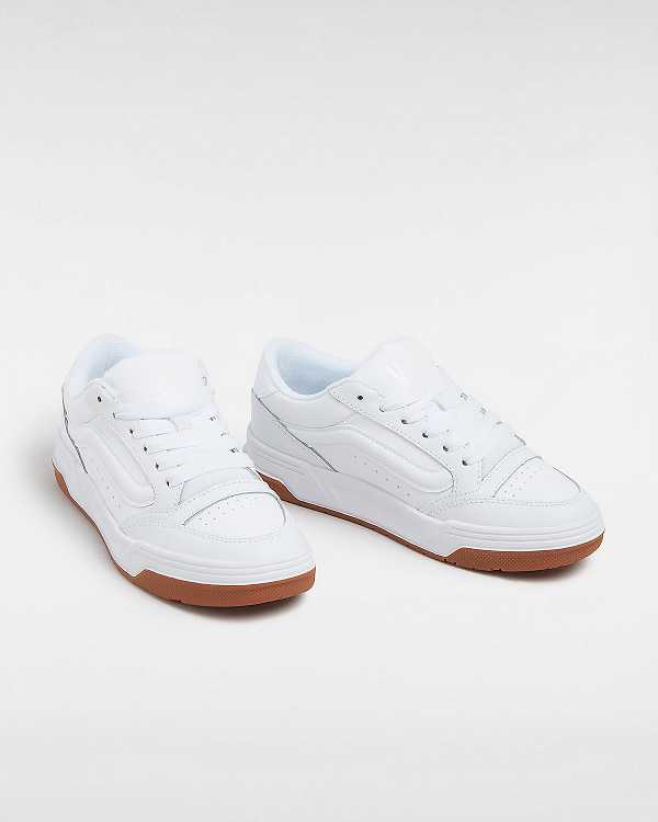 White Vans Hylane Men Sneakers | VN7582641