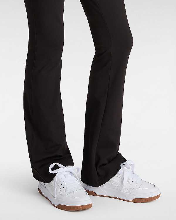 White Vans Hylane Men Sneakers | VN7582641