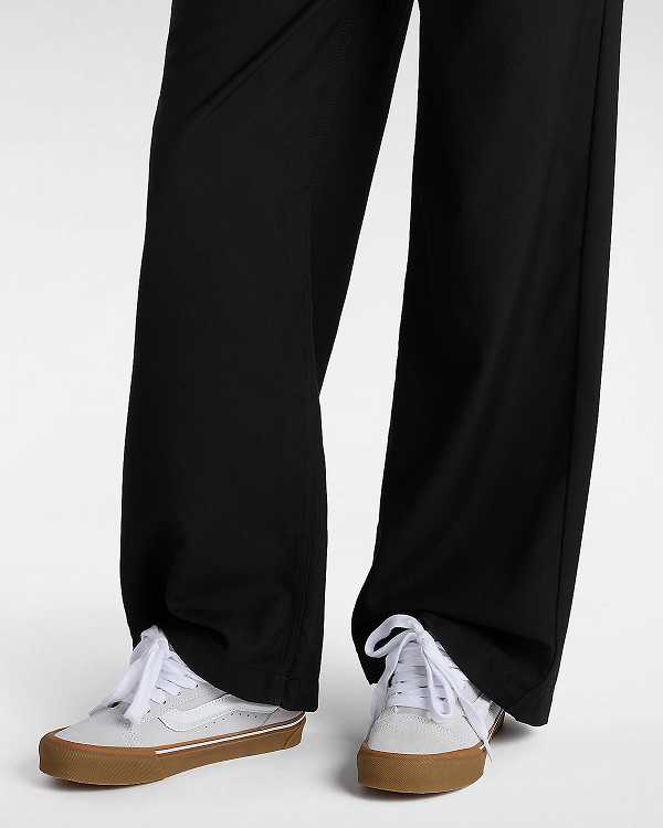 White Vans Knu Skool Women Sneakers | VN9856274