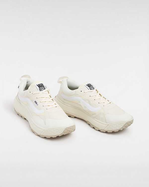 White Vans MTE Crosspath Women Sneakers | VN0496273