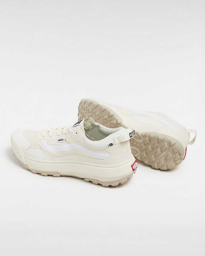 White Vans MTE Crosspath Women Sneakers | VN0496273