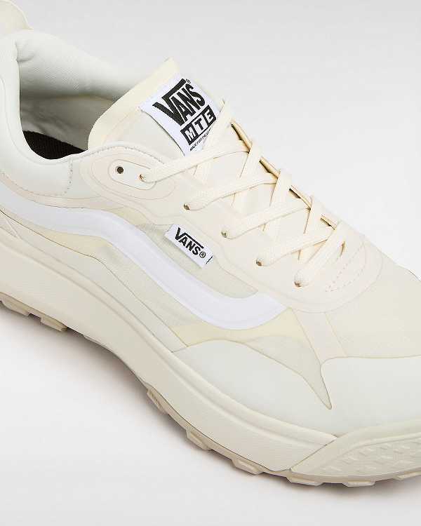 White Vans MTE Crosspath Women Sneakers | VN0496273