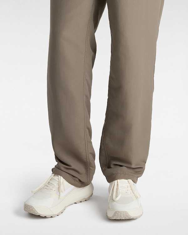 White Vans MTE Crosspath Women Sneakers | VN0496273
