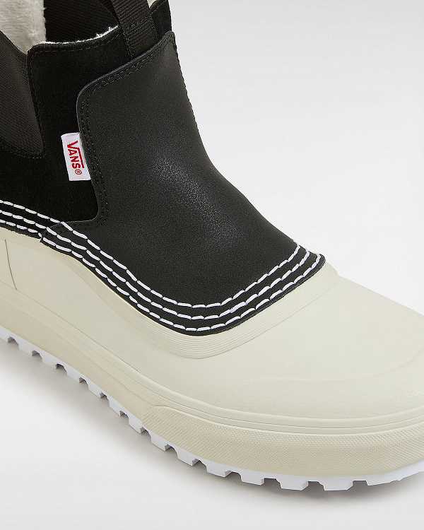 White Vans MTE Standard Mid Chelsea X Benny Urban Women Snow Boots | VN6753094