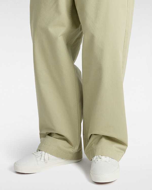 White Vans Old Skool Lux Men Sneakers | VN9607831