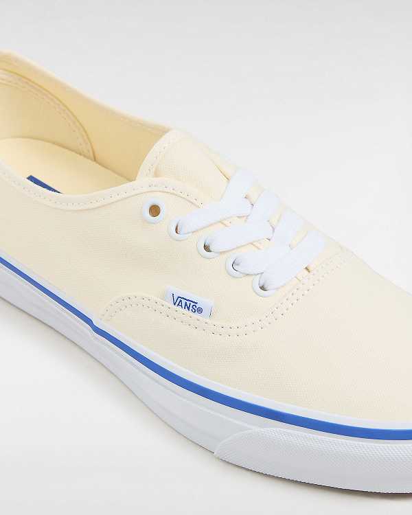White Vans Premium Authentic 44 Women Sneakers | VN3246519