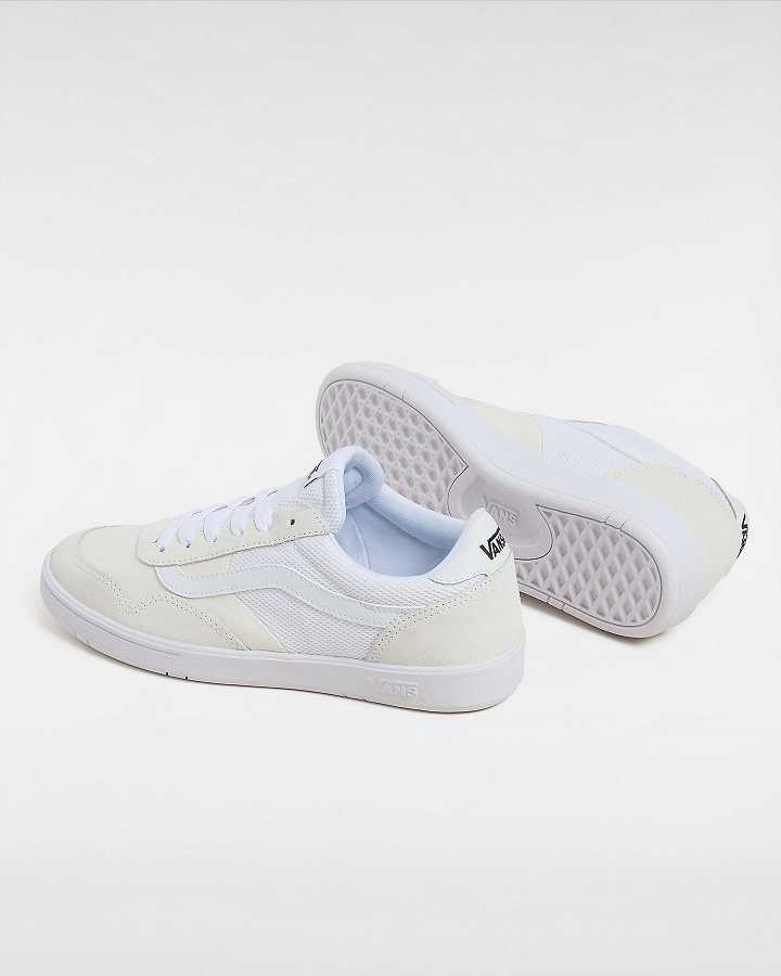 White Vans Staple Cruze Too ComfyCush Men Sneakers | VN2786513