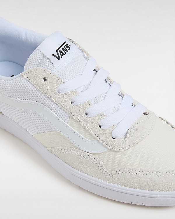 White Vans Staple Cruze Too ComfyCush Men Sneakers | VN2786513