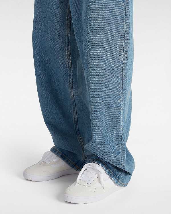 White Vans Staple Cruze Too ComfyCush Men Sneakers | VN2786513