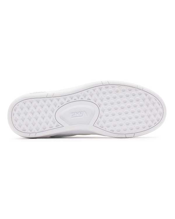 White Vans Staple Cruze Too ComfyCush Men Sneakers | VN2786513