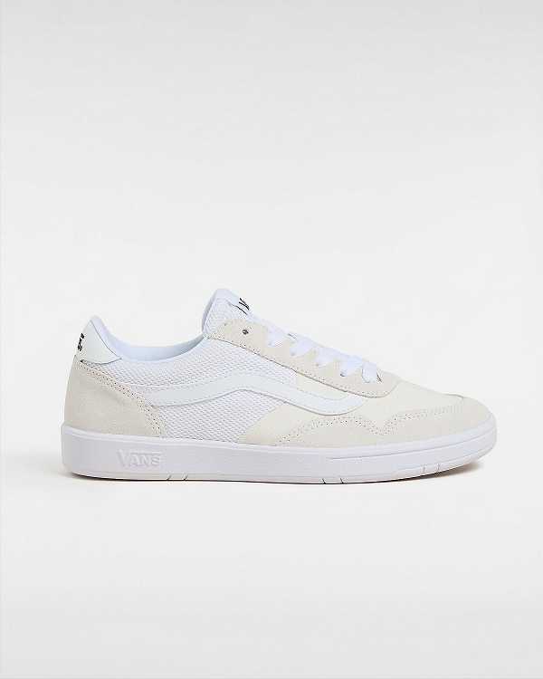 White Vans Staple Cruze Too ComfyCush Men Sneakers | VN2786513