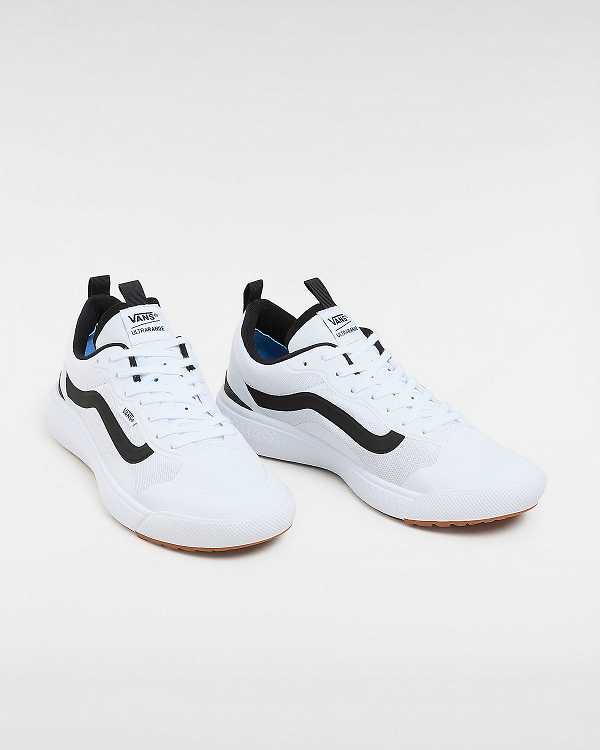 White Vans UltraRange EXO MTE Men Waterproof Boots | VN9213687