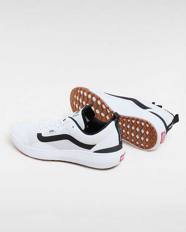 White Vans UltraRange EXO MTE Men Waterproof Boots | VN9213687