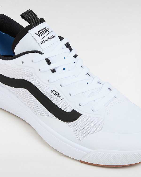 White Vans UltraRange EXO MTE Men Waterproof Boots | VN9213687