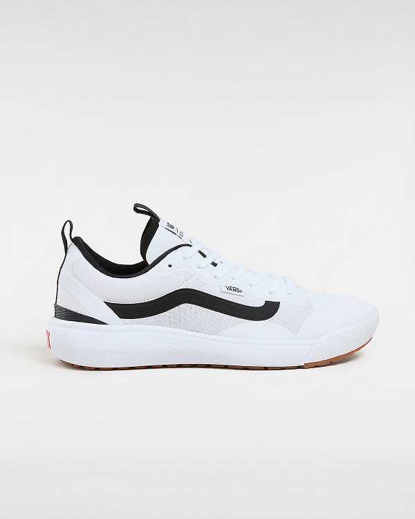 White Vans UltraRange EXO MTE Men Waterproof Boots | VN9213687