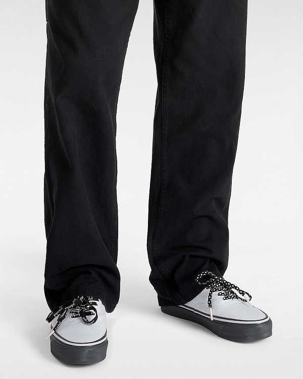 White Vans Vans X Papergirl Authentic Reissue 44 Men Sneakers | VN6872309