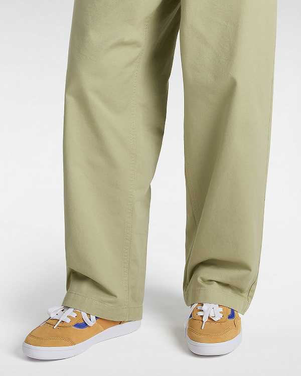 Yellow Vans Cruze Too ComfyCush Men Sneakers | VN5614720