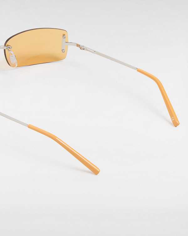 Yellow Vans Gemini Unisex Sunglasses | VN8203761
