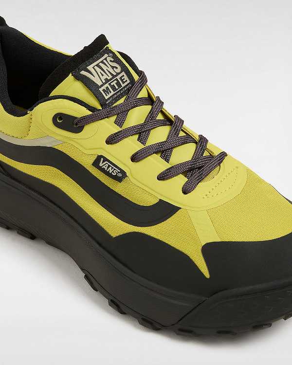 Yellow Vans MTE Crosspath Women Sneakers | VN7460132