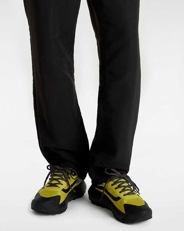 Yellow Vans MTE Crosspath Women Sneakers | VN7460132